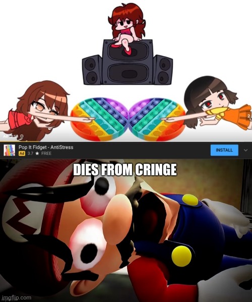 image tagged in dies from cringe | made w/ Imgflip meme maker