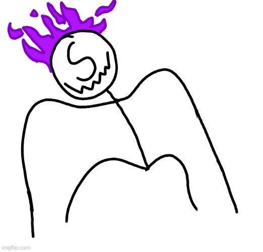 Stickmanm SPike | image tagged in stickmanm spike | made w/ Imgflip meme maker