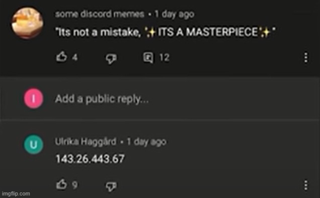 made w/ Imgflip meme maker