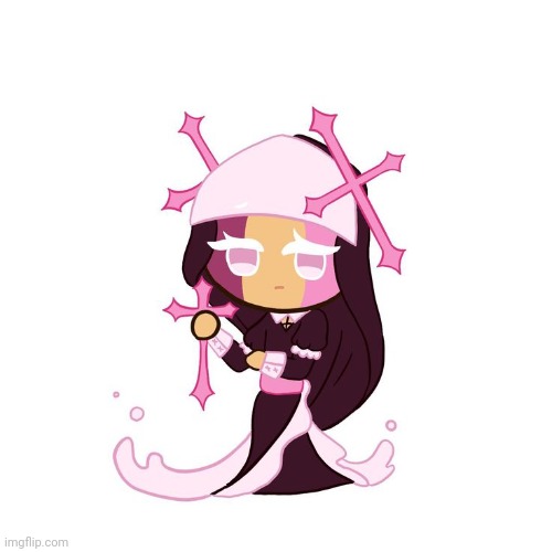 saRVENTE COOKIE | made w/ Imgflip meme maker