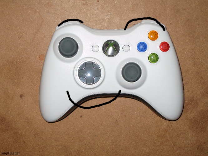 XBOX controller | image tagged in xbox controller | made w/ Imgflip meme maker