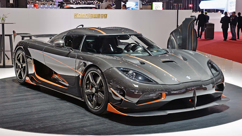 High Quality Koenigsegg Agera RS Blank Meme Template