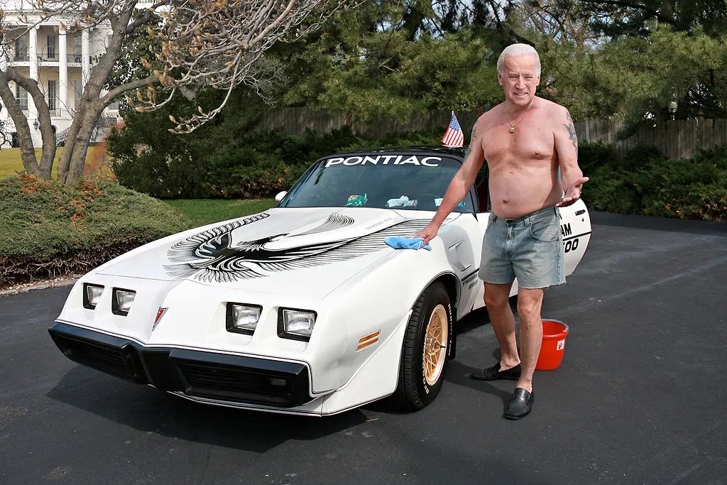 Come On, Mark! Blank Meme Template