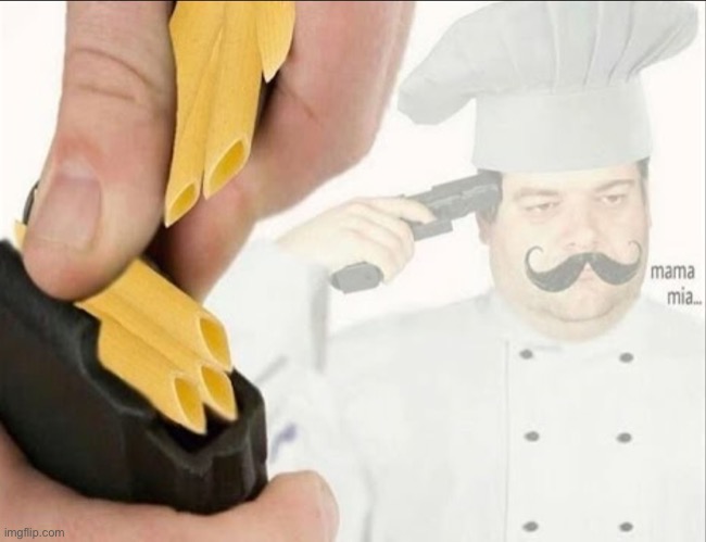 Italian suicide | image tagged in italian suicide | made w/ Imgflip meme maker