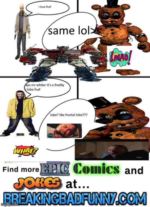 frontal | made w/ Imgflip meme maker