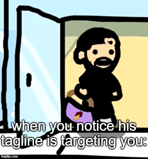 HSUHDHSHGDESHIUDGTEIUSHIS | when you notice his tagline is targeting you: | image tagged in drake more like cringerake lmao | made w/ Imgflip meme maker