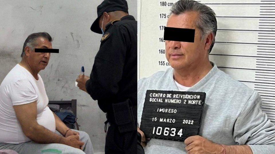 bronco detenido Blank Meme Template