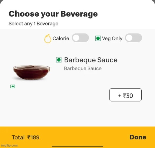 barbeque sauce | made w/ Imgflip meme maker
