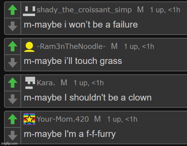 . | made w/ Imgflip meme maker