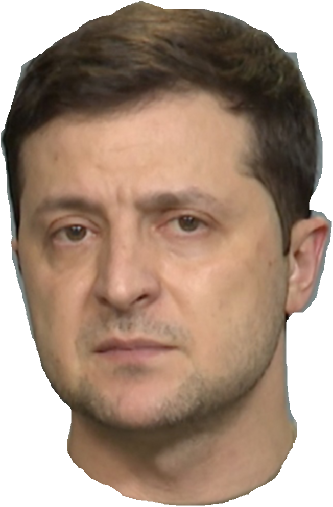 Zelenskyy Blank Meme Template