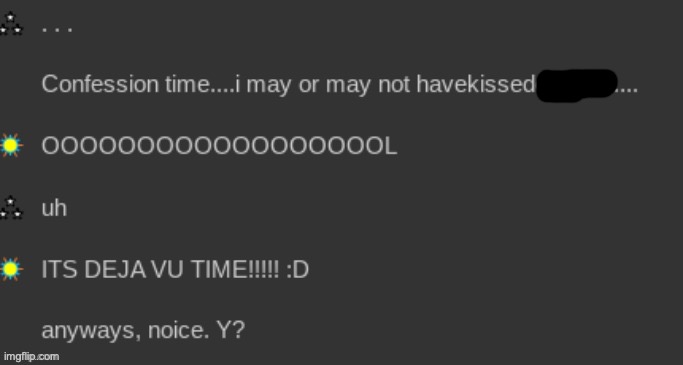 part 2 of relationship issues (from 2020) | made w/ Imgflip meme maker