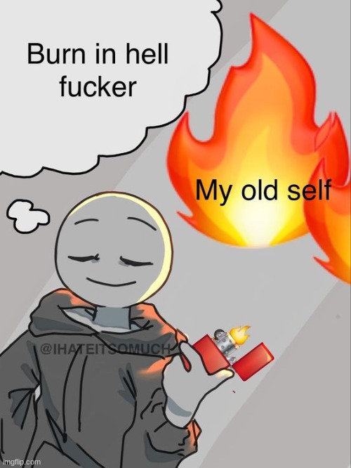 ITS A LOVE AND HATE RELATIONSHIP BRO- | made w/ Imgflip meme maker