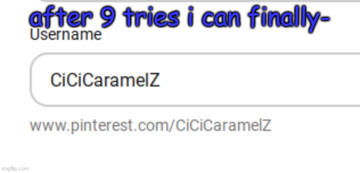 DSBSH UGHHH- | after 9 tries i can finally- | made w/ Imgflip meme maker