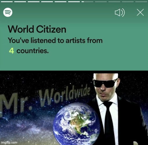 Mr Worldwide, Mr 305 | image tagged in memes,unfunny | made w/ Imgflip meme maker