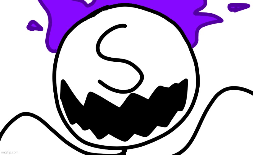 Purple Freddy Spazbear | image tagged in purple freddy spazbear | made w/ Imgflip meme maker