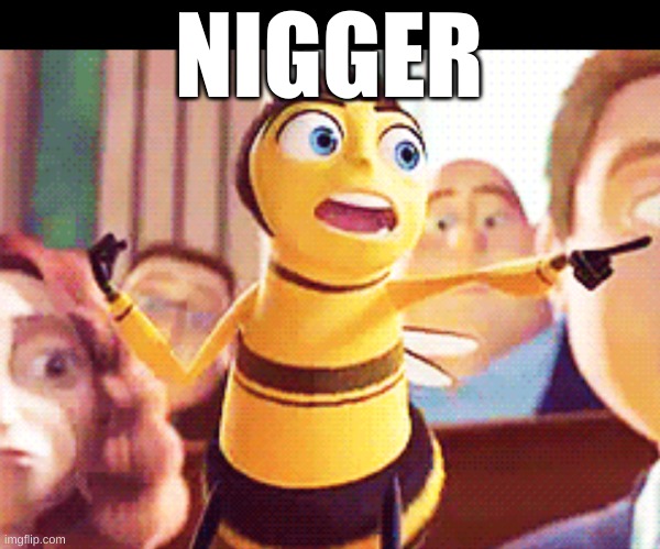 NIGGER | made w/ Imgflip meme maker