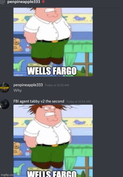 fargodeeznuts | made w/ Imgflip meme maker