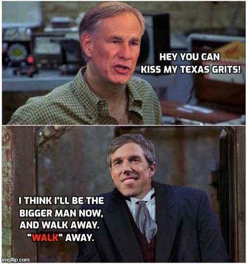 hand vs legs- scary movie | image tagged in scary movie,texas,greg abbott,beto orourke,clown car republicans,scumbag republicans | made w/ Imgflip meme maker