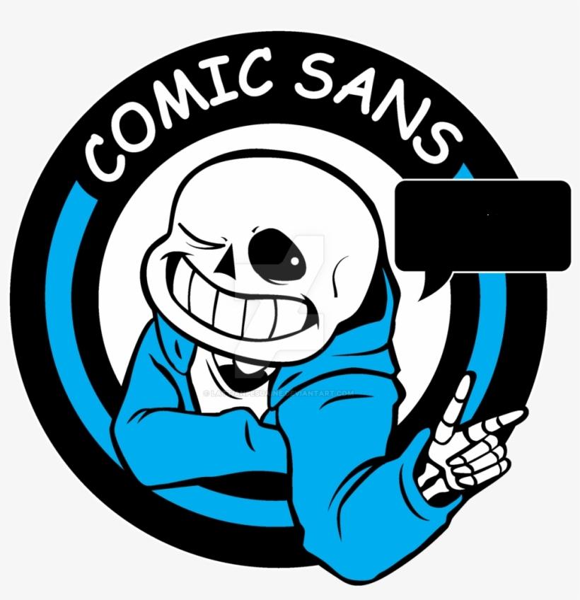 Sans Says Blank Meme Template