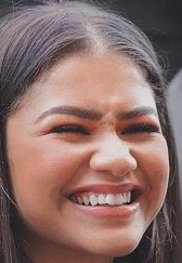 High Quality Squinting Zendaya meme Blank Meme Template