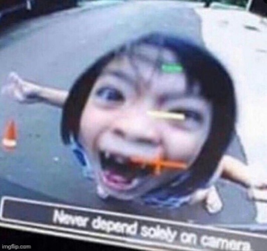 No context needed! | image tagged in memes,secure parking,asian,demon,funny | made w/ Imgflip meme maker