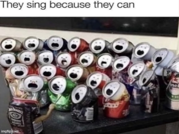 What a beautiful voice! | image tagged in singing,puns,oh wow are you actually reading these tags | made w/ Imgflip meme maker