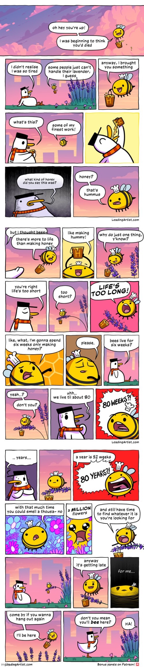 Part 11 | image tagged in comics | made w/ Imgflip meme maker