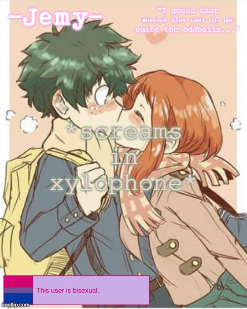 AAAAAAAAAAAAAAAAAAAAAAAAAAAAAAAAAAAAAAAAA | *screams in xylophone* | image tagged in jemy izuocha temp | made w/ Imgflip meme maker