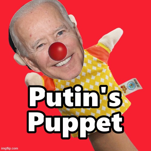 Putin's Finger Puppet Putting On A Show For all to Watch | image tagged in puppet,putin,memes | made w/ Imgflip meme maker