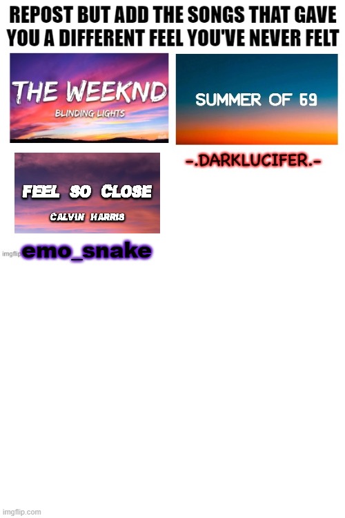 emo_snake | made w/ Imgflip meme maker