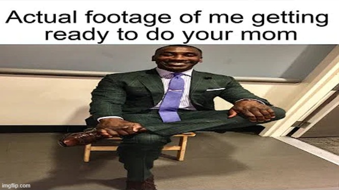 made w/ Imgflip meme maker