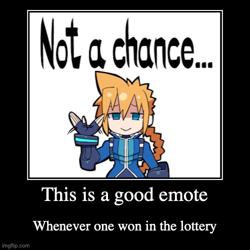 Gunvolt Wave | image tagged in funny,demotivationals,azure striker gunvolt | made w/ Imgflip demotivational maker