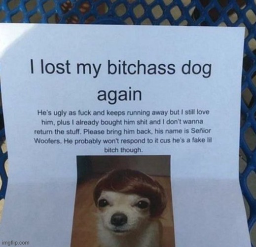 made w/ Imgflip meme maker