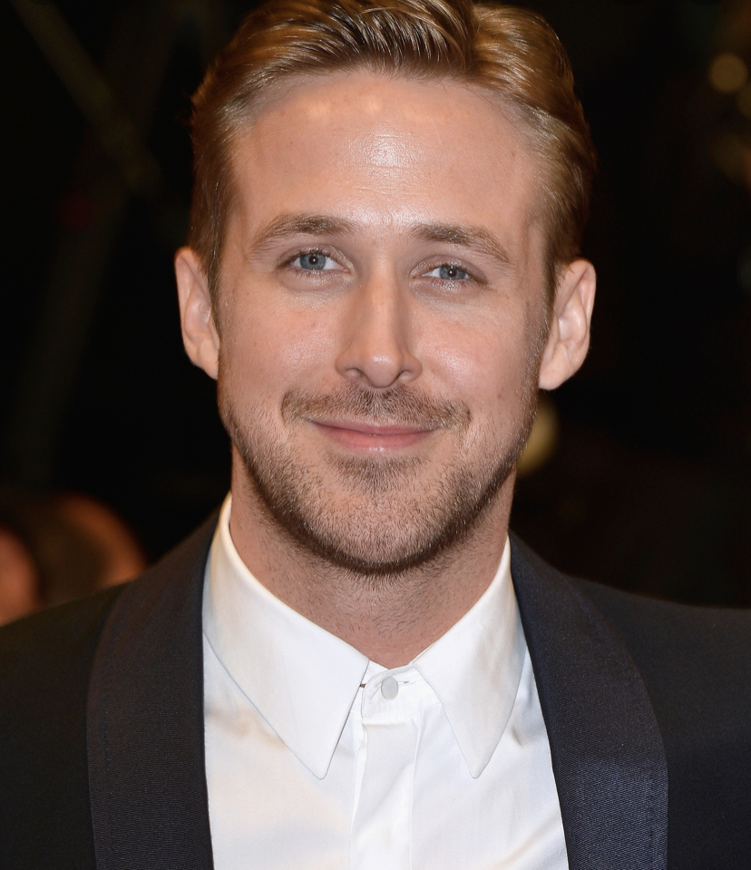 High Quality ryan gosling Blank Meme Template