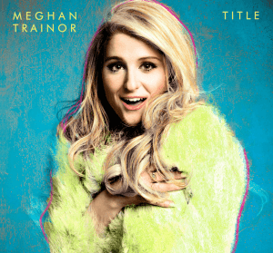 High Quality Meghan Trainor Blank Meme Template