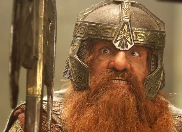 Gimli Blank Meme Template