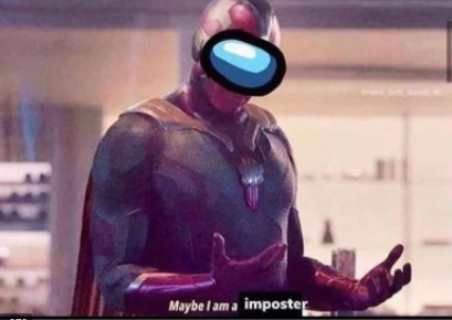 sus Blank Meme Template