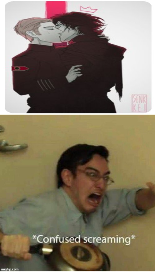 confused screaming | image tagged in confused screaming | made w/ Imgflip meme maker