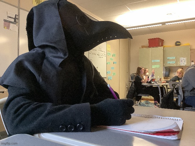 Look at this guy in my math class | image tagged in strange | made w/ Imgflip meme maker