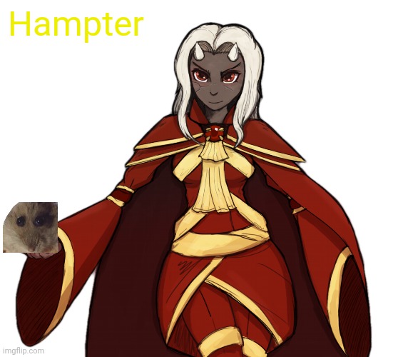 Hampter | made w/ Imgflip meme maker