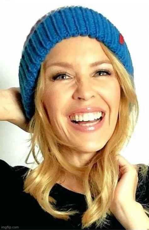 Kylie beanie | image tagged in kylie beanie | made w/ Imgflip meme maker