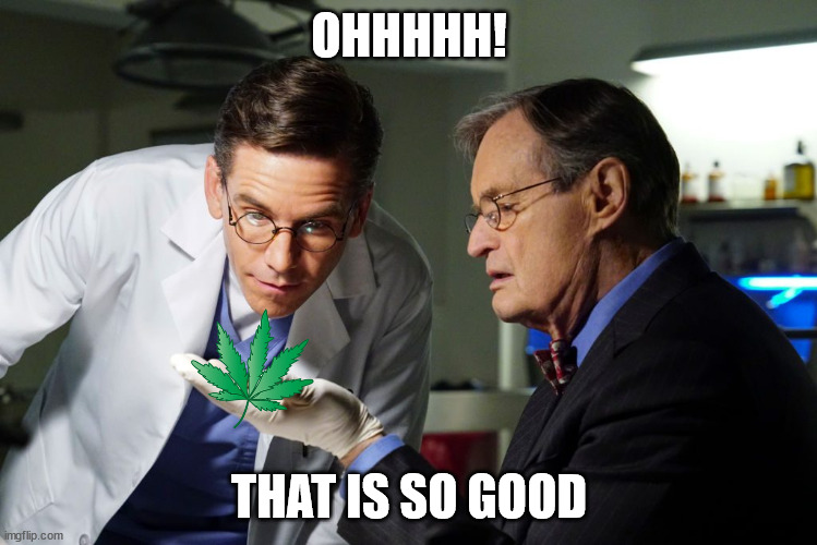 NCIS Ducky examines evidence | OHHHHH! THAT IS SO GOOD | image tagged in ncis ducky examines evidence | made w/ Imgflip meme maker