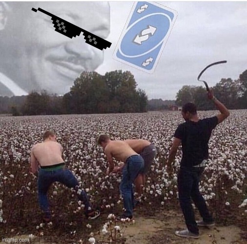 reverse slavery | image tagged in slavery,white people,black people,kfc | made w/ Imgflip meme maker