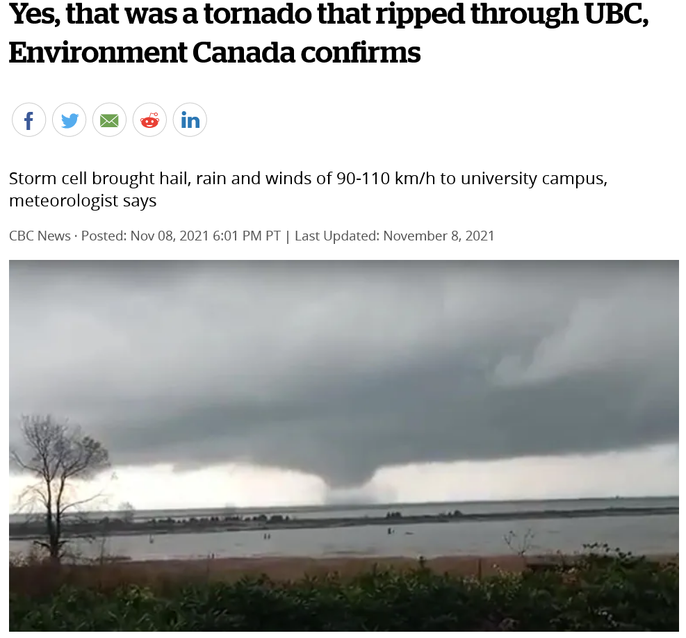tornado hits UBC Blank Meme Template
