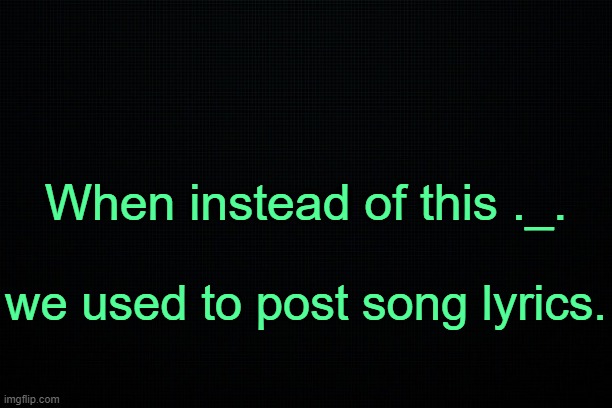 post-song-lyrics-imgflip