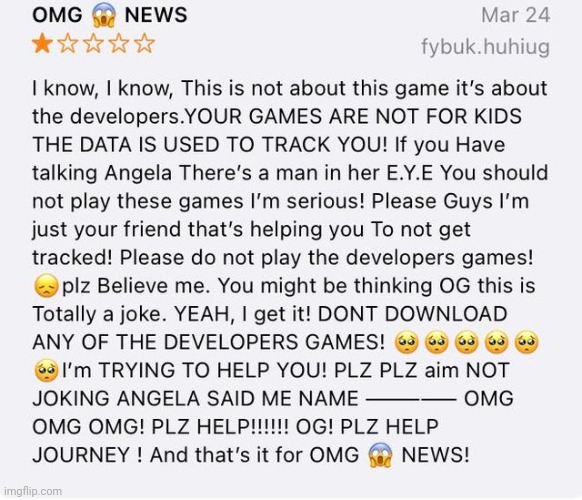 OMG?NEWS | made w/ Imgflip meme maker