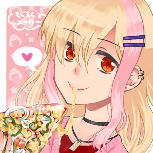 Posting this random ass picrew even though my comment timer is up | made w/ Imgflip meme maker