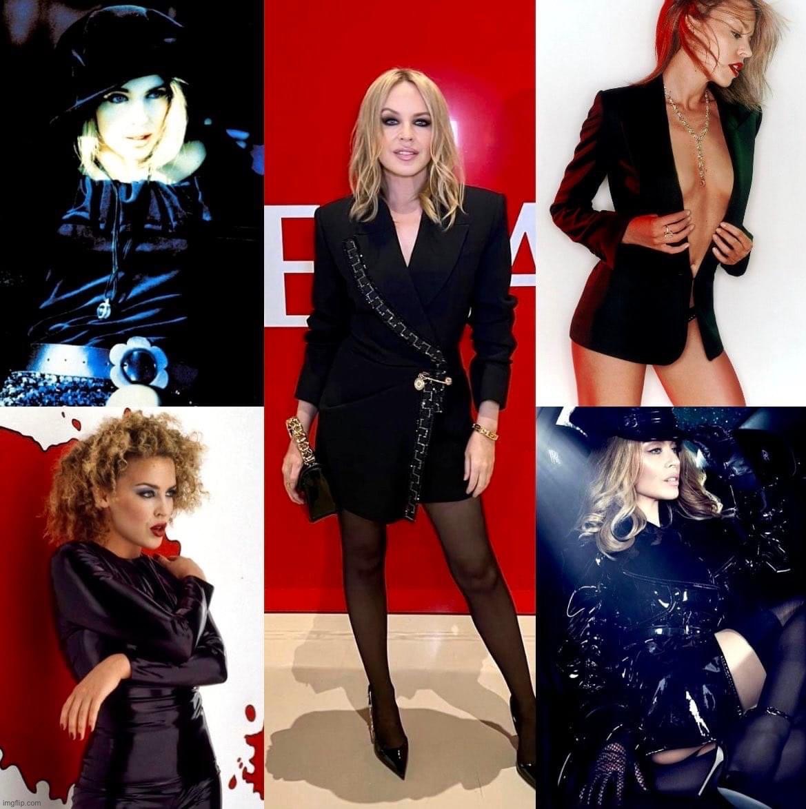 Kylie in black collage | image tagged in kylie in black collage | made w/ Imgflip meme maker