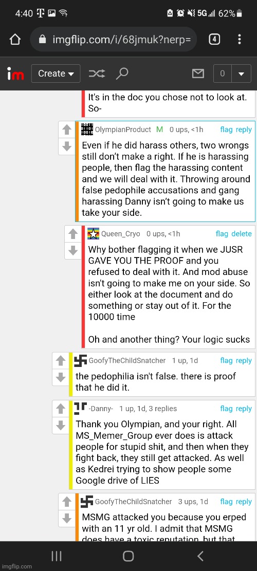 See you all in hell | made w/ Imgflip meme maker