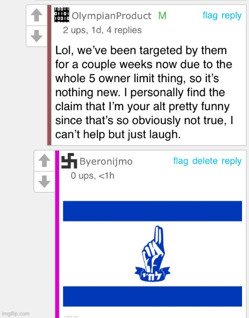 when | made w/ Imgflip meme maker